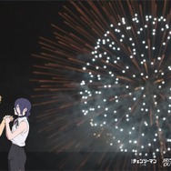 劇場版『チェンソーマン レゼ篇』 スペシャル花火― IRIS OUT / JANE DOE ― 写真