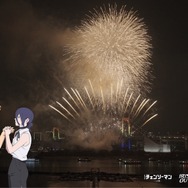 劇場版『チェンソーマン レゼ篇』 スペシャル花火― IRIS OUT / JANE DOE ― 写真