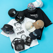 ニューエラ『ドラえもん』オリジナルコレクション新作が登場