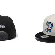 ニューエラ『ドラえもん』オリジナルコレクション新作「9FIFTY」全3種