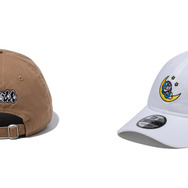 ニューエラ『ドラえもん』オリジナルコレクション新作「9TWENTY」全2種