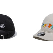ニューエラ『ドラえもん』オリジナルコレクション新作「9THIRTY」全2種