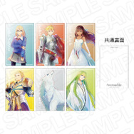 TVアニメ『Fate/strange Fake』ポストカードセット PALE TONE series
