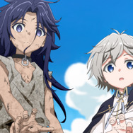 冬アニメ『お気楽領主の楽しい領地防衛～生産系魔術で名もなき村を最強の城塞都市に～』第1話先行場面カット