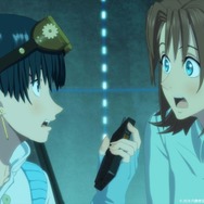 冬アニメ『TRIGUN STARGAZE』第1話「Wandering Days」先行場面カット