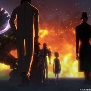 冬アニメ『TRIGUN STARGAZE』第1話「Wandering Days」先行場面カット