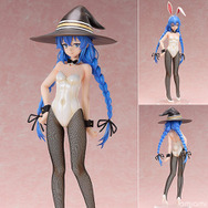 無職転生II ～異世界行ったら本気だす～ ロキシー バニーVer. 1/4 完成品フィギュア