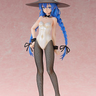 無職転生II ～異世界行ったら本気だす～ ロキシー バニーVer. 1/4 完成品フィギュア