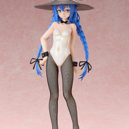 無職転生II ～異世界行ったら本気だす～ ロキシー バニーVer. 1/4 完成品フィギュア