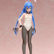 無職転生II ～異世界行ったら本気だす～ ロキシー バニーVer. 1/4 完成品フィギュア