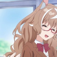 冬アニメ『人外教室の人間嫌い教師』第1話「人間嫌いと邂逅の教室」先行場面カット