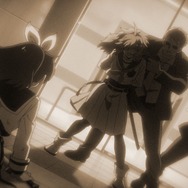 冬アニメ『勇者のクズ』第1話「勇者の出会い」先行場面カット