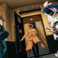 冬アニメ『勇者のクズ』第1話「勇者の出会い」先行場面カット