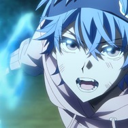 冬アニメ『デッドアカウント』第1話「その男、炎上系」先行場面カット