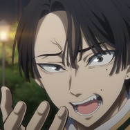 冬アニメ『デッドアカウント』第1話「その男、炎上系」先行場面カット