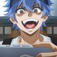 冬アニメ『デッドアカウント』第1話「その男、炎上系」先行場面カット