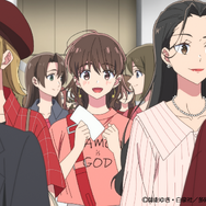 冬アニメ「多聞くん今どっち！？」第2話「俺のこと好き？」先行カット