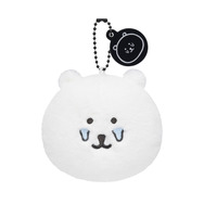 E賞：おかおマスコットバッジ