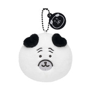 E賞：おかおマスコットバッジ