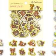 シールビッツ（各495円※税込）:全8柄・32ピース入り