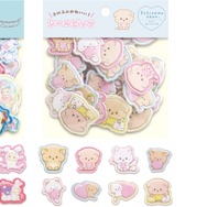 シールビッツ（各495円※税込）:全8柄・32ピース入り