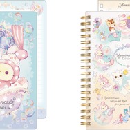 B6SPノート（各605円※税込）：カラフル本文60枚