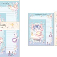 レターセット（495円※税込）：便せん封筒２種丁合