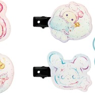 ヘアクリップコレクション（各605円※税込）：全6種