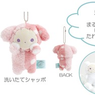 ぶらさげぬいぐるみ（各2,200円※税込）