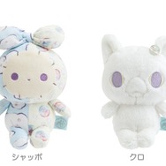 ぬいぐるみセット（4,950円※税込）：2個セット