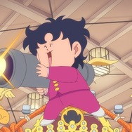 “卒業式彗星”ってなんだよ！(笑)「ハイスクール！奇面組」第1話のカオスっぷりに視聴者大興奮「最終回みたい」「常識どうでもよくなる」【ネタバレあり反応まとめ】