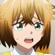 冬アニメ『カヤちゃんはコワくない』第1話「カヤちゃんはコワくない？」先行場面カット