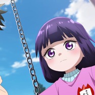 冬アニメ『カヤちゃんはコワくない』第1話「カヤちゃんはコワくない？」先行場面カット