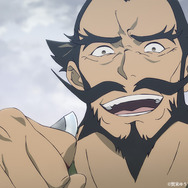 冬アニメ『地獄楽』第十四話（第二期一話）先行場面カット