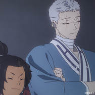 冬アニメ『地獄楽』第十四話（第二期一話）先行場面カット