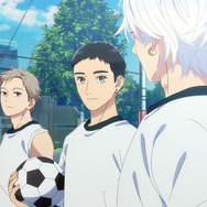 冬アニメ『うるわしの宵の月』第1話「王子と王子」先行場面カット