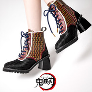 「鬼滅の刃 アイコニック シューズ オブジェ ブーツ」冨岡義勇[NV]