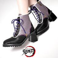 「鬼滅の刃 アイコニック シューズ オブジェ ブーツ」胡蝶しのぶ[PP]