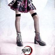 「鬼滅の刃 アイコニック シューズ オブジェ ブーツ」宇髄天元[TQ]