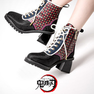 「鬼滅の刃 アイコニック シューズ オブジェ ブーツ」宇髄天元[TQ]