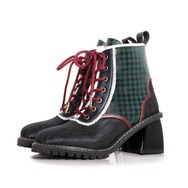 「鬼滅の刃 アイコニック シューズ オブジェ ブーツ」竈門炭治郎[GR]