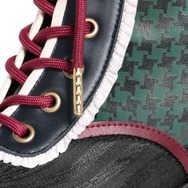 「鬼滅の刃 アイコニック シューズ オブジェ ブーツ」竈門炭治郎[GR]