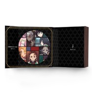 「鬼滅の刃 アイコニック シューズ オブジェ ブーツ」