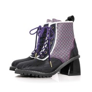 「鬼滅の刃 アイコニック シューズ オブジェ ブーツ」胡蝶しのぶ[PP]