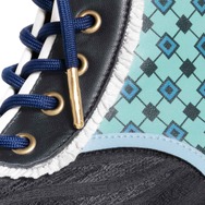 「鬼滅の刃 アイコニック シューズ オブジェ ブーツ」時透無一郎[EM]