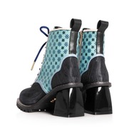 「鬼滅の刃 アイコニック シューズ オブジェ ブーツ」時透無一郎[EM]