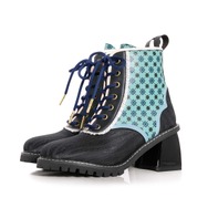 「鬼滅の刃 アイコニック シューズ オブジェ ブーツ」時透無一郎[EM]