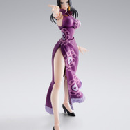 マリンフォード頂上決戦時の「ボア・ハンコック」