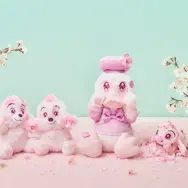 【ディズニー】2026年新コレクションを発表 桜色のプーさんや桜餅を乗せたベイマックスがキュート