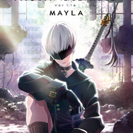 「ニーア オートマタ Ver1.1a 9S アイコニック シューズ オブジェ ブーツ」